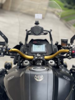 Benelli TRK552 550 cc - фото 6