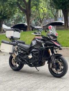 QJMOTOR 800 - фото 1