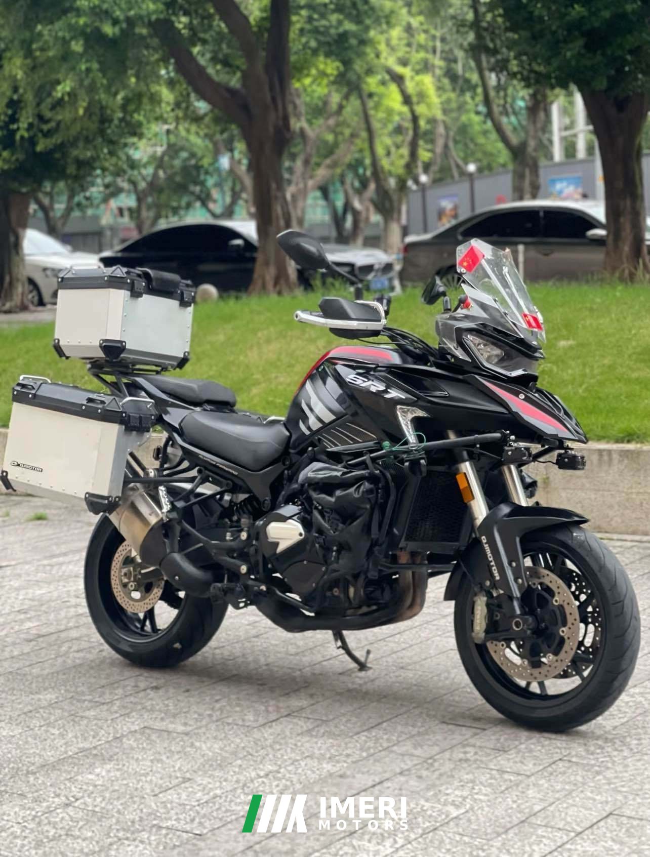 2023 QJMOTOR 800
