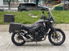 Honda NX400 - фото 2