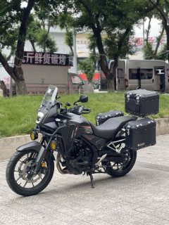 Honda NX400 - фото 3