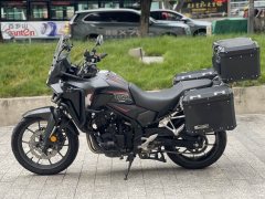 Honda NX400 - фото 4