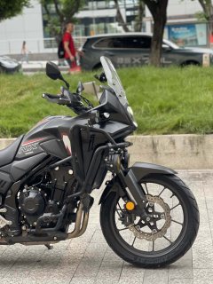 Honda NX400 - фото 5