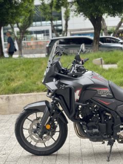 Honda NX400 - фото 6