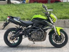 Benelli TNT600i - фото 2