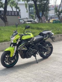 Benelli TNT600i - фото 3