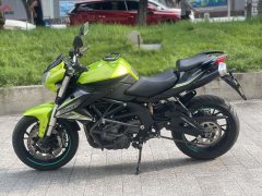 Benelli TNT600i - фото 4