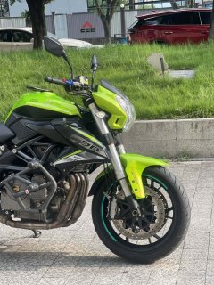 Benelli TNT600i - фото 5