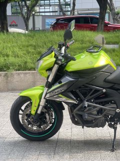Benelli TNT600i - фото 6