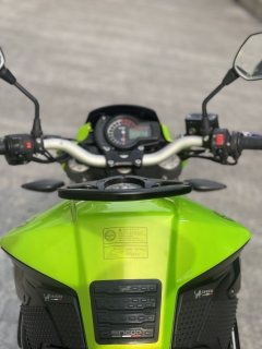 Benelli TNT600i - фото 8