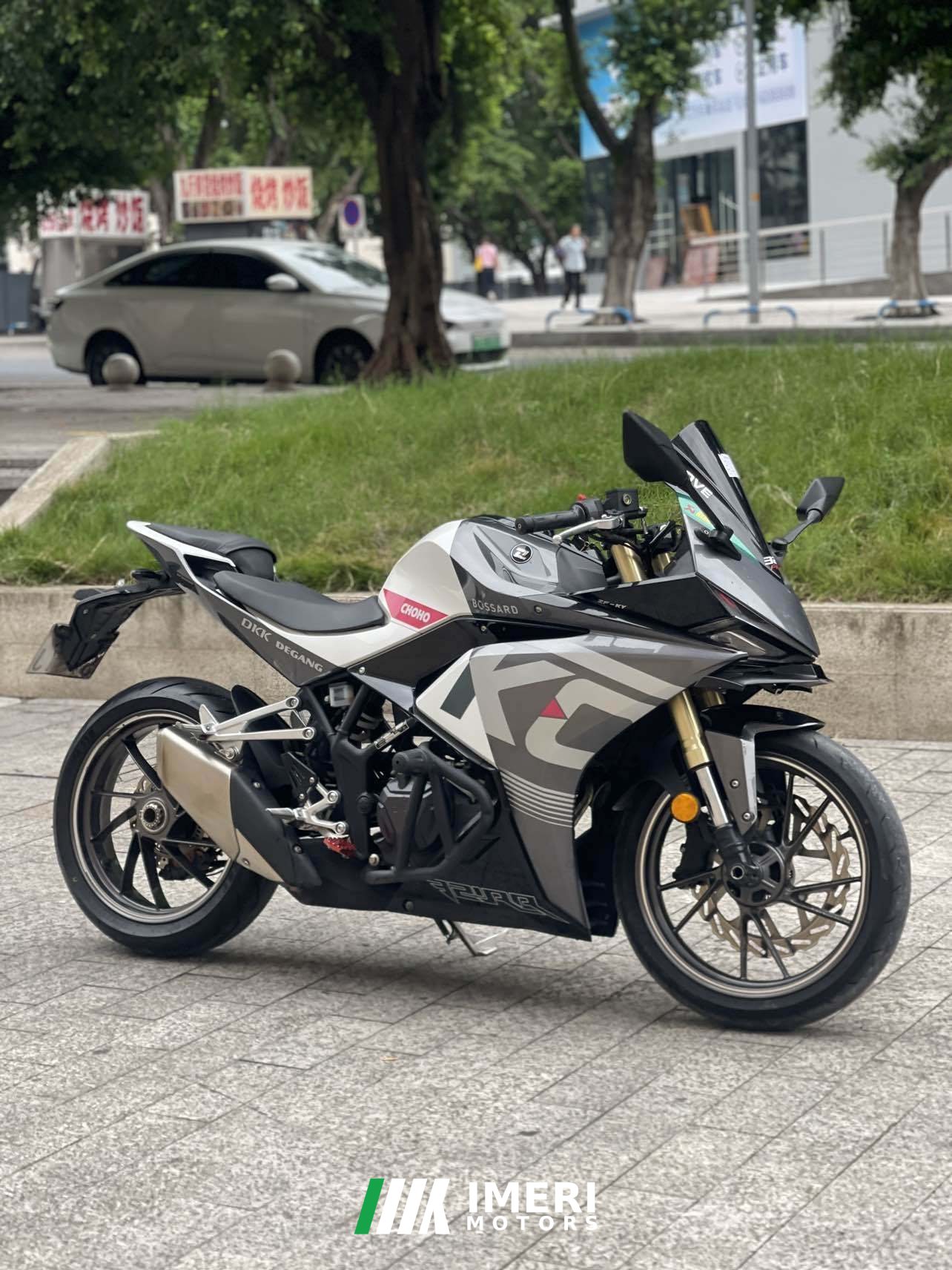 2023 Kayo 321RR 320 cc