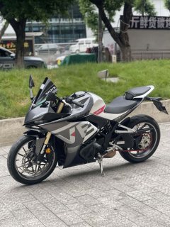 Kayo 321RR 320 cc - фото 5