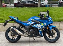 Haojue Suzuki GSX250R - фото 2