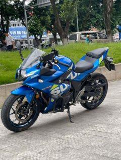 Haojue Suzuki GSX250R - фото 3
