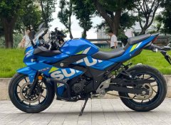 Haojue Suzuki GSX250R - фото 4
