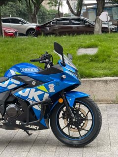 Haojue Suzuki GSX250R - фото 5
