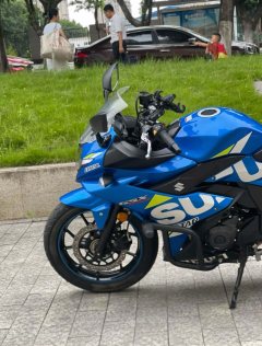 Haojue Suzuki GSX250R - фото 6