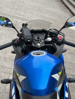 Haojue Suzuki GSX250R - фото 7
