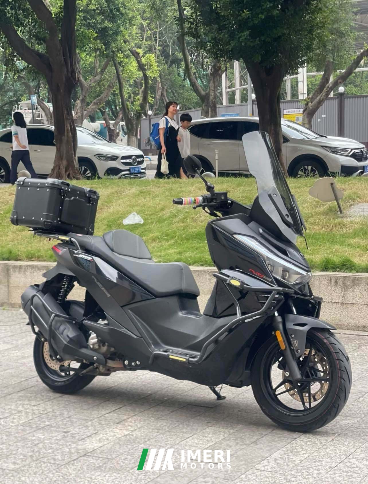 2024 Voge SR250GT