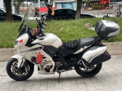 Benelli 600GC - фото 4