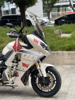 Benelli 600GC - фото 5