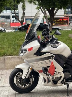 Benelli 600GC - фото 6