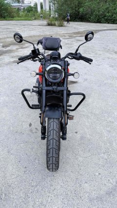 QJMOTOR Flash 250 - фото 3