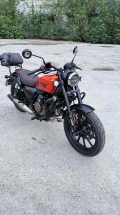 QJMOTOR Flash 250 - фото 4