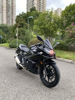 Haojue Suzuki GSX250R - фото 1