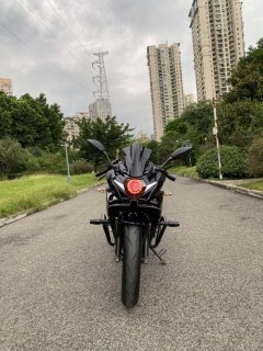 Haojue Suzuki GSX250R - фото 2