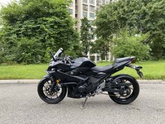 Haojue Suzuki GSX250R - фото 4