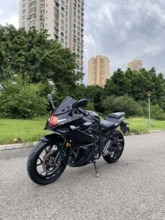 Haojue Suzuki GSX250R - фото 5