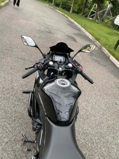 Haojue Suzuki GSX250R - фото 6