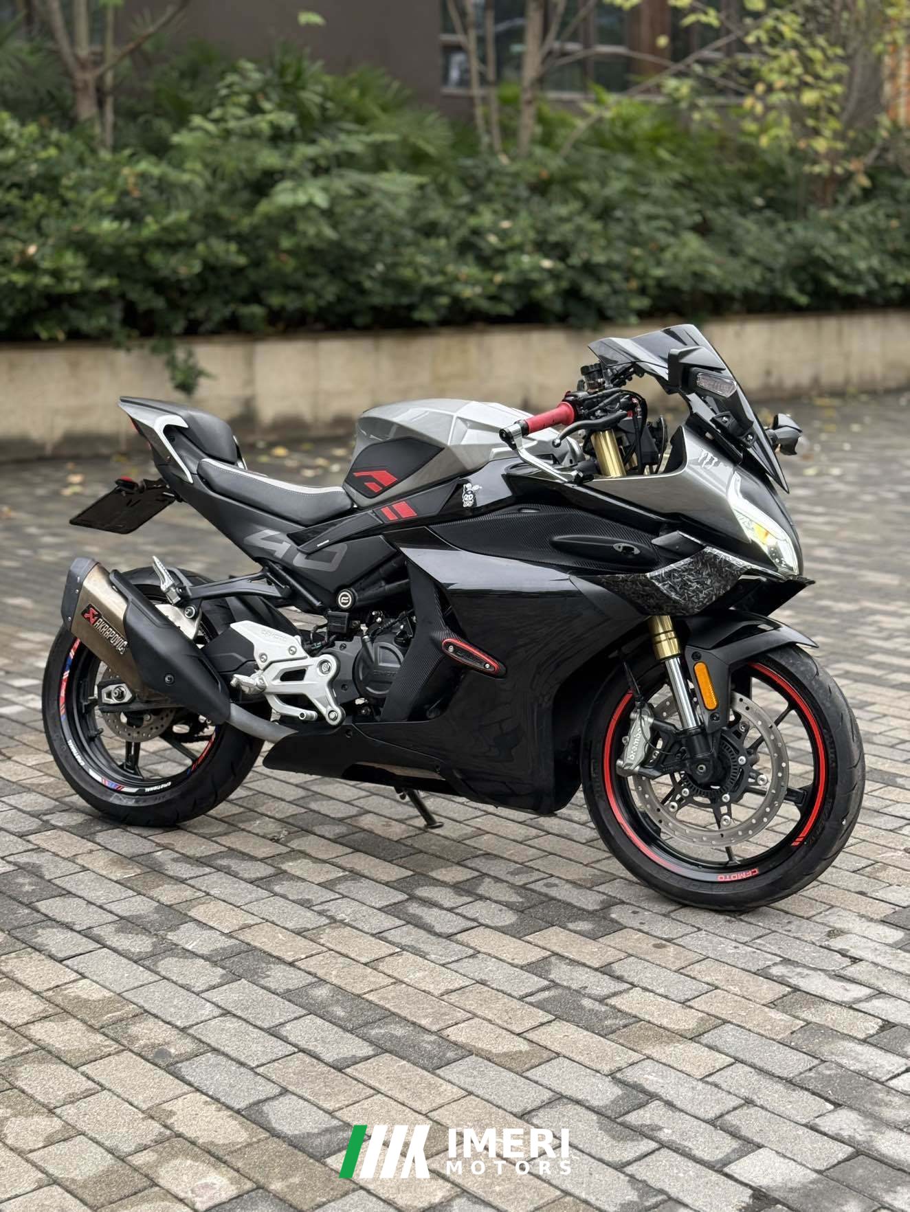 2024 CFMOTO 450SR