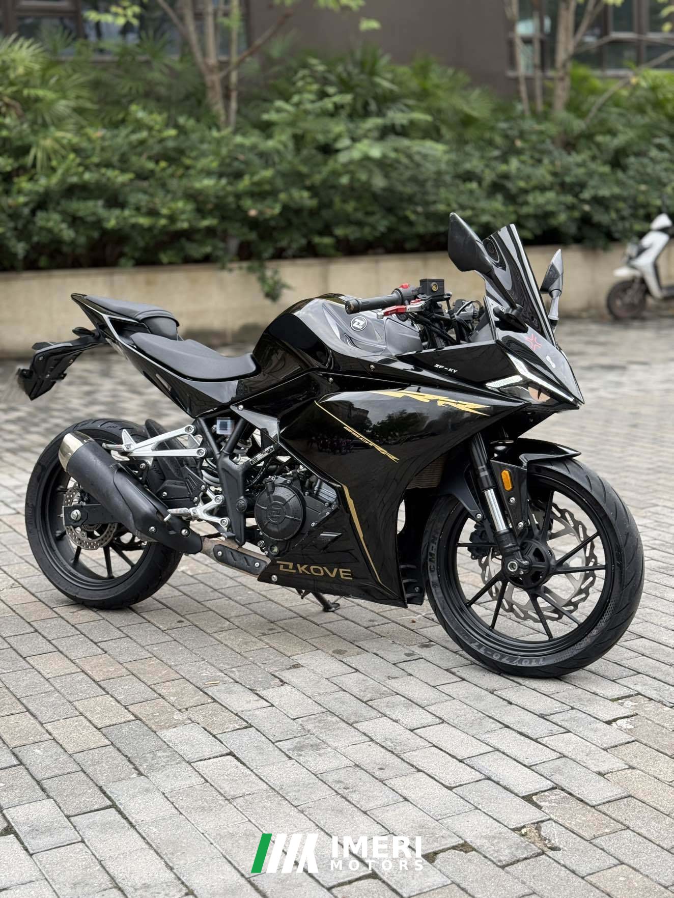 2024 Kayo 250RR Thornbird