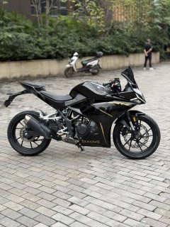 Kayo 250RR Thornbird - фото 2