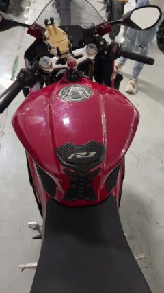 Zhangxue Motorcycles 500RR - фото 3
