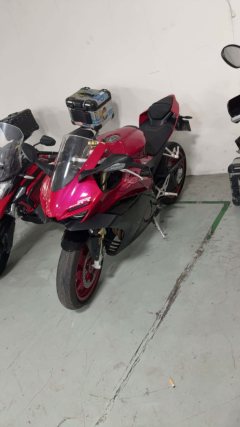 Zhangxue Motorcycles 500RR - фото 4
