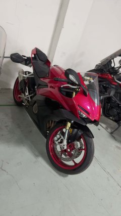 Zhangxue Motorcycles 500RR - фото 5