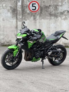 Kawasaki Z900 950 cc - фото 3