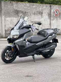 BMW C 400 350 cc - фото 3