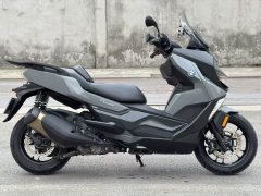 BMW C 400 350 cc - фото 4