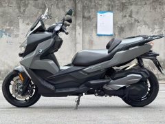 BMW C 400 350 cc - фото 7