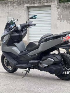 BMW C 400 350 cc - фото 8