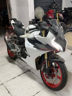 CFMOTO 450SR - фото 1