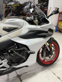 CFMOTO 450SR - фото 4