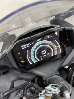 CFMOTO 450SR - фото 6