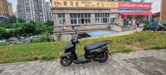 Jianshe Yamaha Xuying 125 - фото 1
