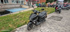 Jianshe Yamaha Xuying 125 - фото 3