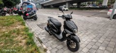 Jianshe Yamaha Xuying 125 - фото 4